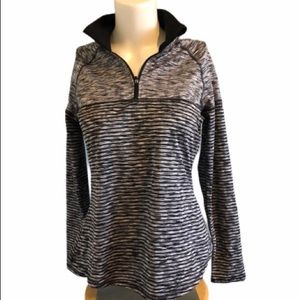 AVIA Pullover Long Sleeve Top Size 8-10 (M)